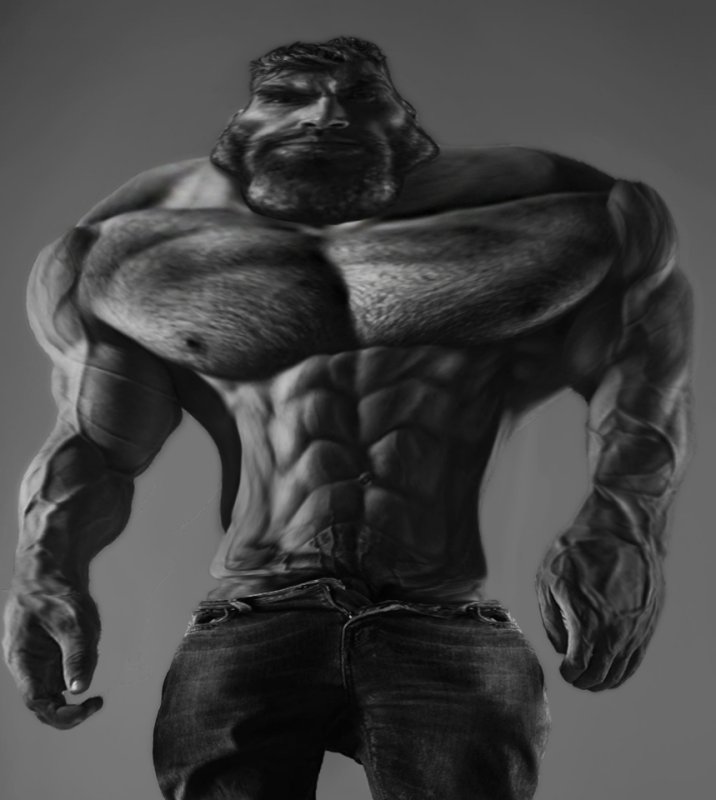 Эрнст Халимов gigachad