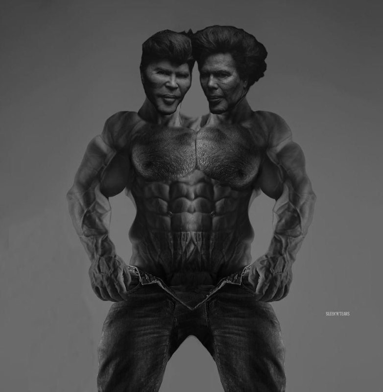 Эрнест Халимов gigachad