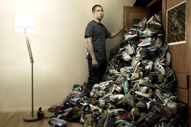 Куча разных вещей