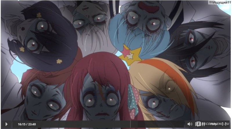 Зомбилэнд сага зомби