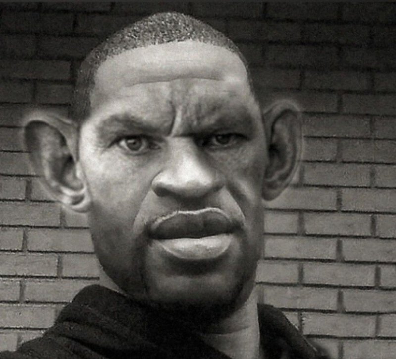 Джордж Флойд Мем