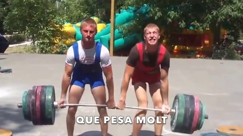 Шутки про штангистов