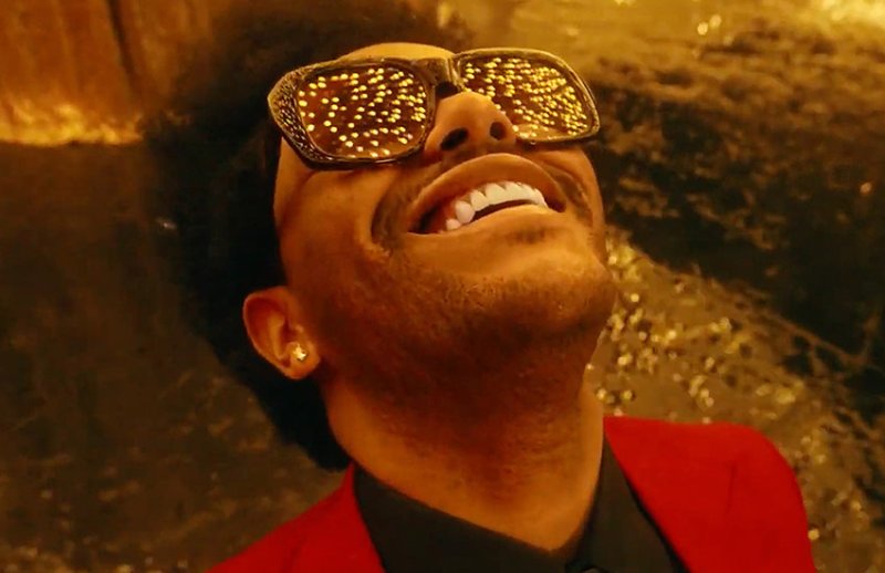 The Weeknd певец 2020