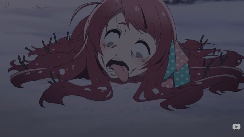 Зомбилэнд сага аниме