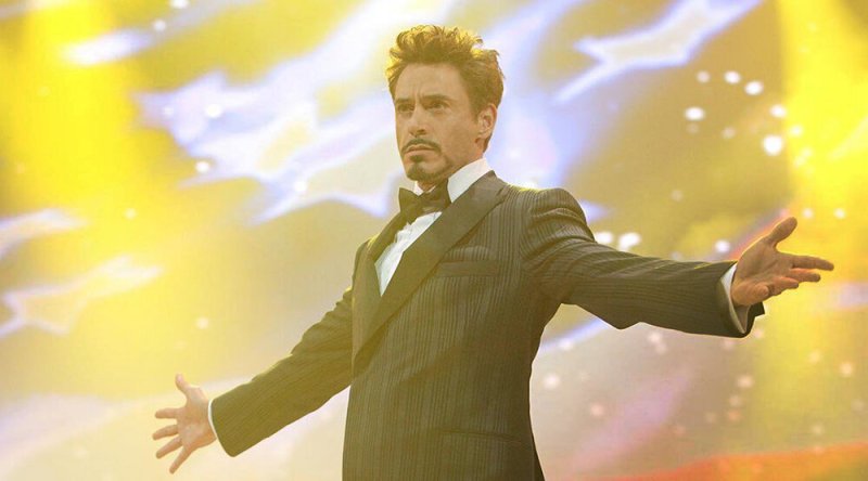 Роберт Дауни младший Мем