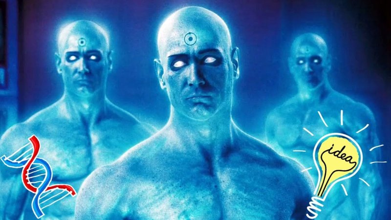 Доктор Манхэттен (Хранители)