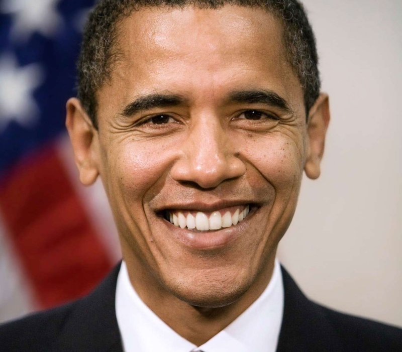 Негр Обамка