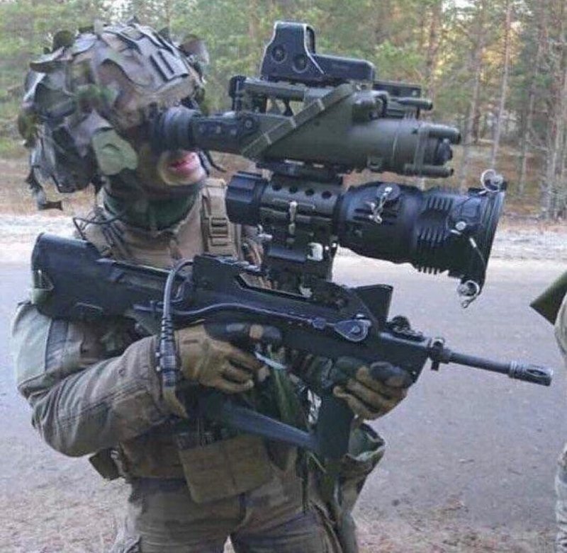 Смешное оружие