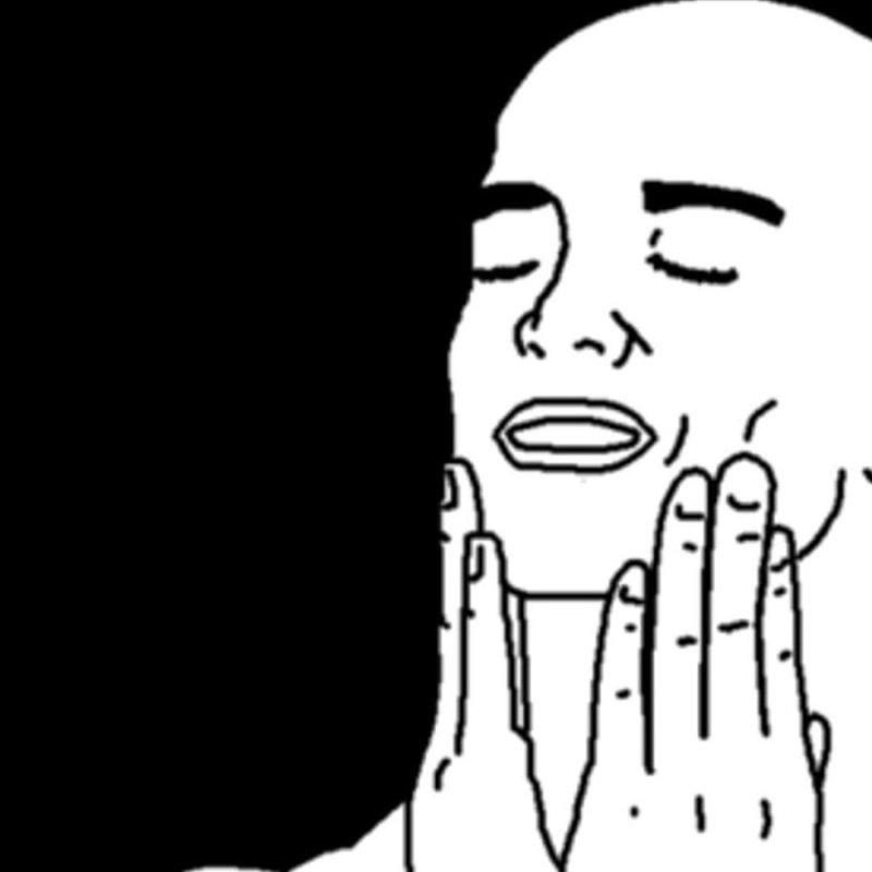 Мем обмазывается