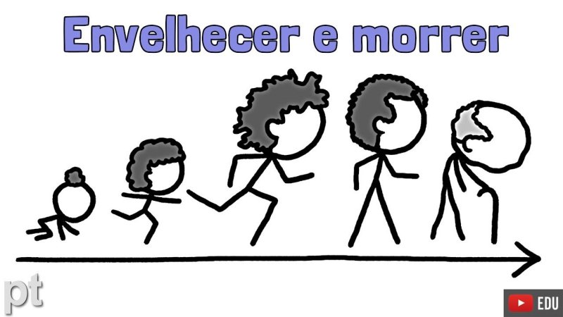 Гифка старение