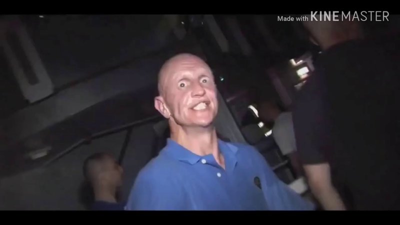 Лысый рейвер