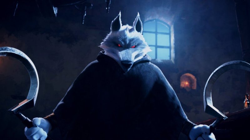 Смерть кот в сапогах