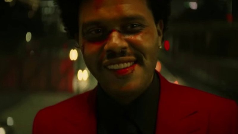 The Weeknd Blinding Lights