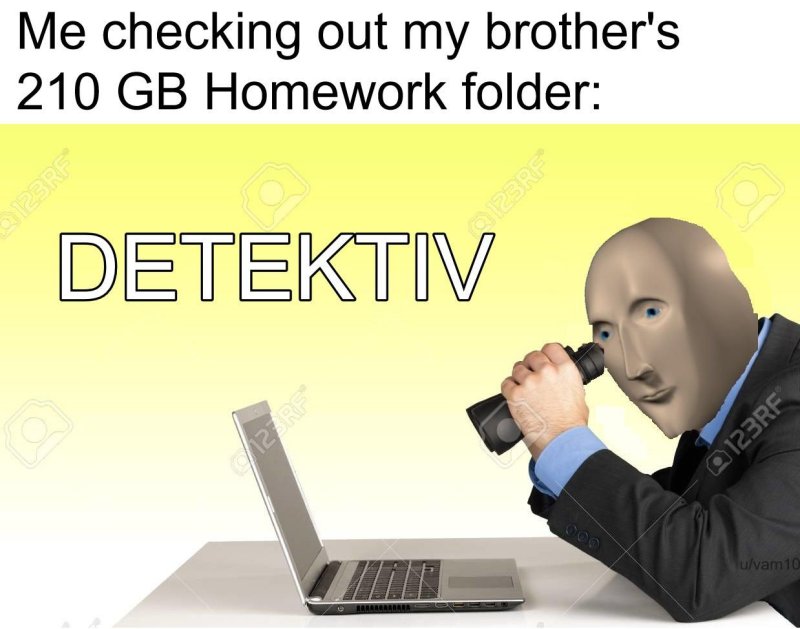 Детектив Мем Стонкс