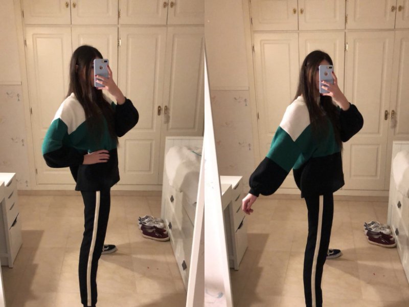 Мем девочка с тонкими ногами