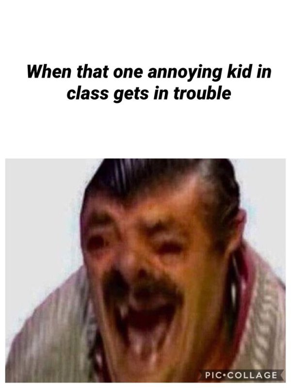 Мужик смеется