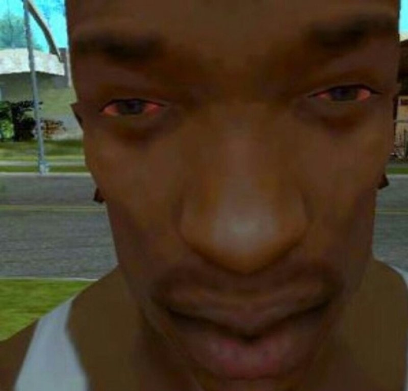 Карл Джонсон в ГТА 5