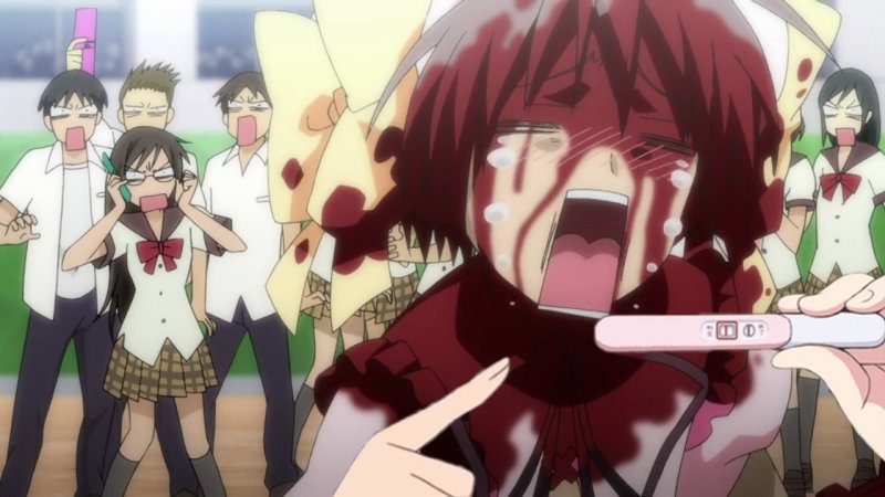 Kore WA Zombie desu ka Yuki Yoshida