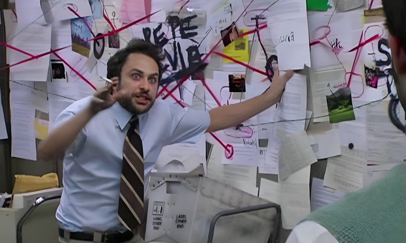 Чарли Дэй Мем