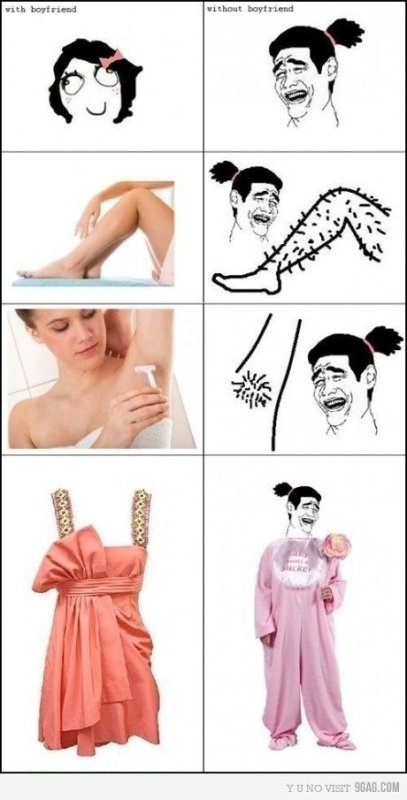 Смешные мемы парню