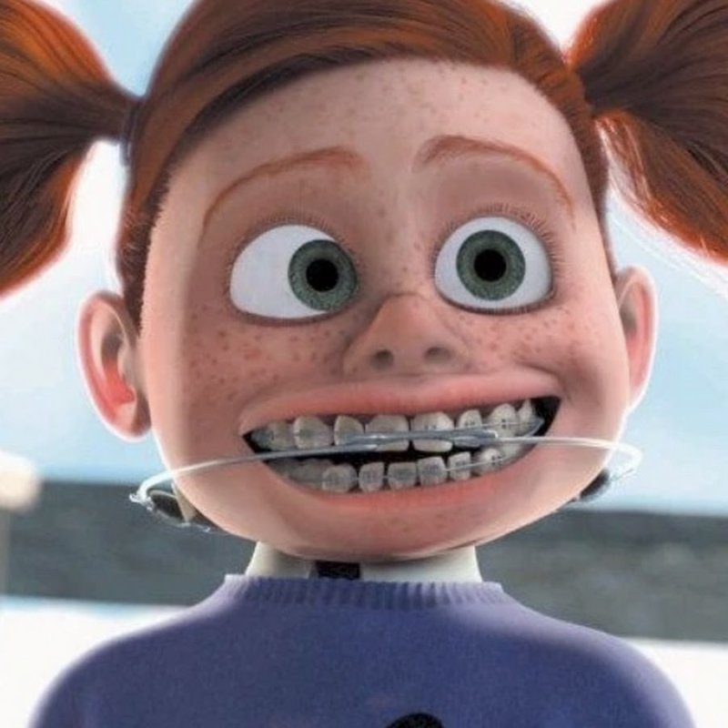 Дарла в поисках Немо