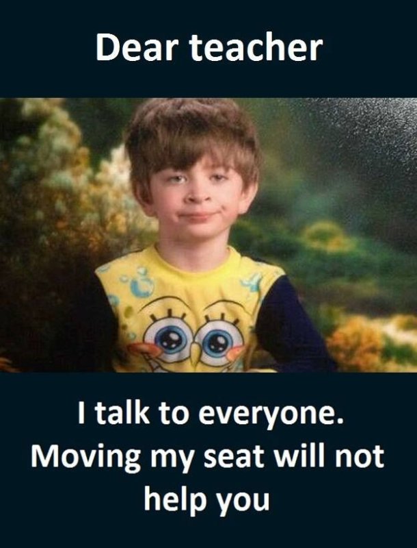 Мальчик в пижаме Спанч Боба Мем