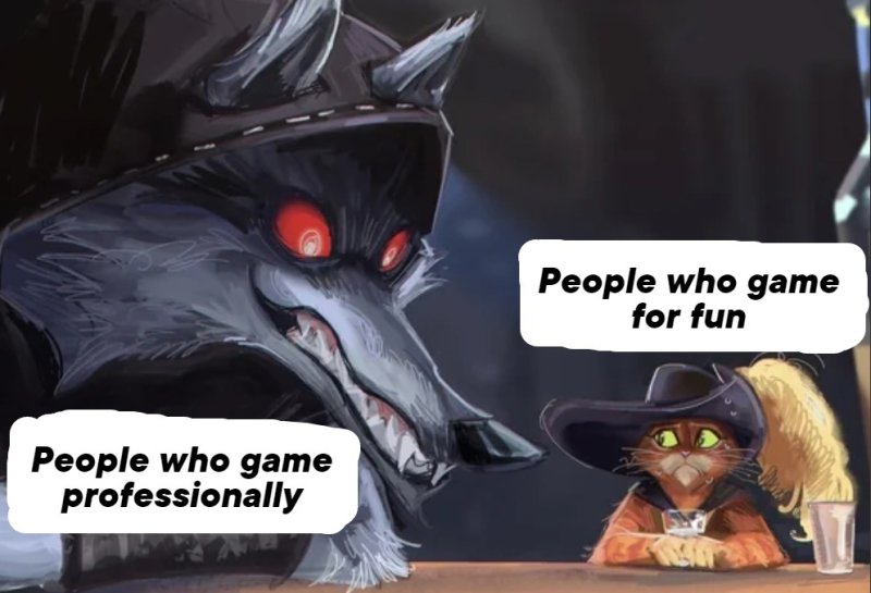 Кот в сапогах 2 волк страшный