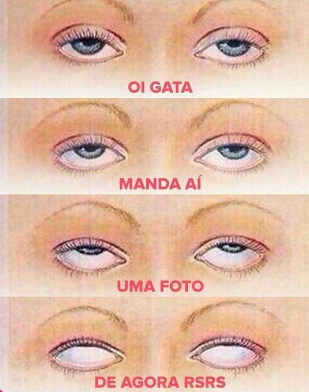 Закатывание глаз картинка