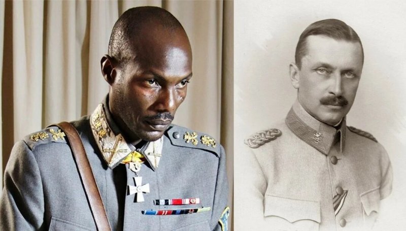 Черный Маршал Маннергейм