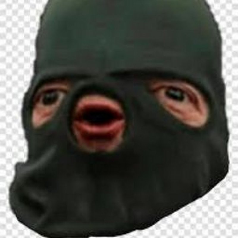 Бандиты в масках