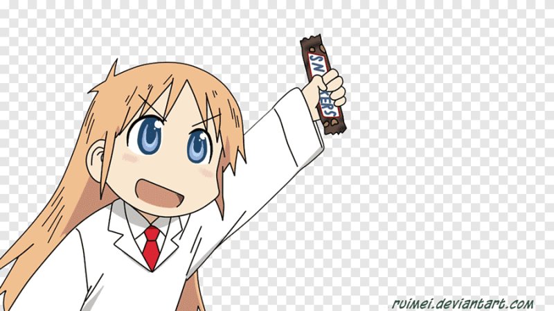 Аниме Стикеры