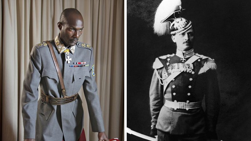 Густав Маннергейм Маршал Финляндии