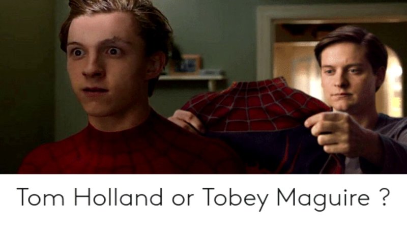 Spider man Tobey Maguire memes