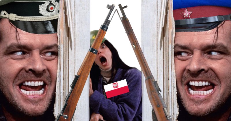 Тупые поляки