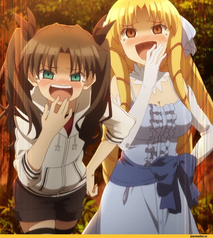 Лувия Эдельфельт аниме