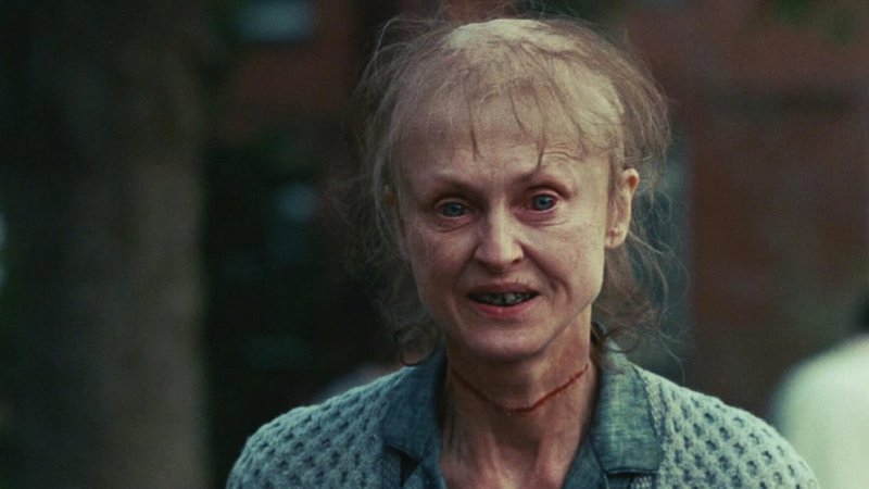 Остров проклятых фильм бабка