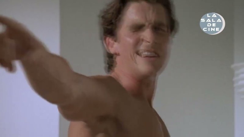 Американский психопат Мем Сигма