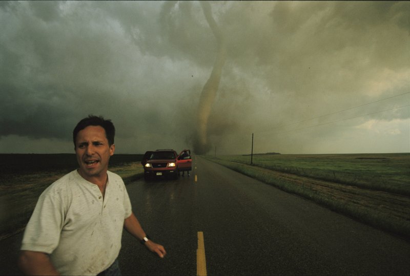 Тим Самарас Storm Chasers