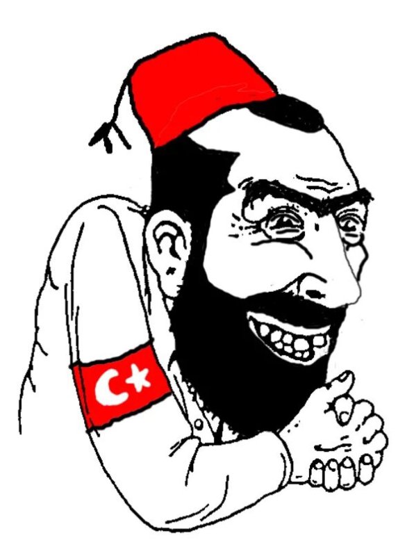 Турки мемы