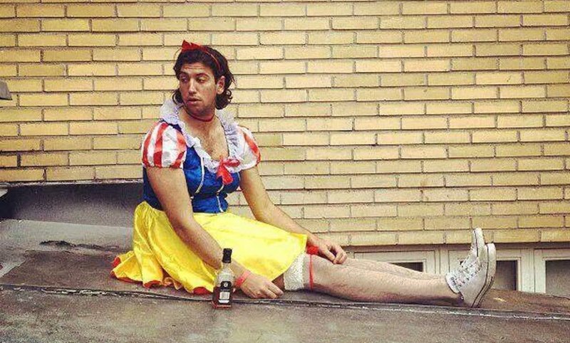 Смешная принцесса