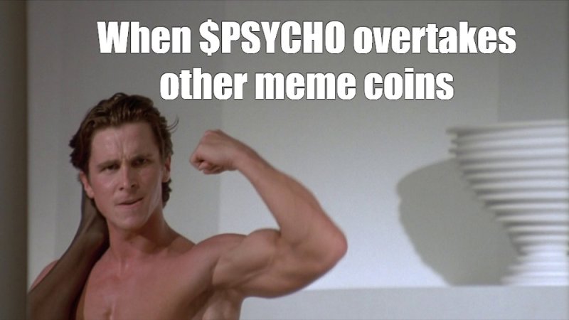 Кристиан Бейл Патрик