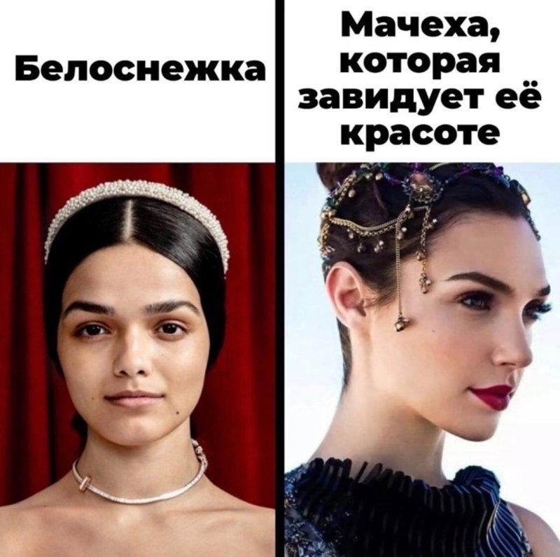 Белоснежка 2024 Галь Гадот