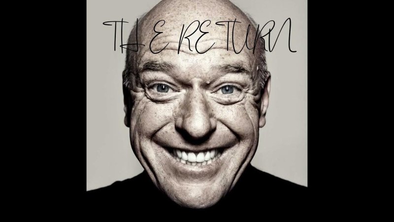 Дин Норрис Мем