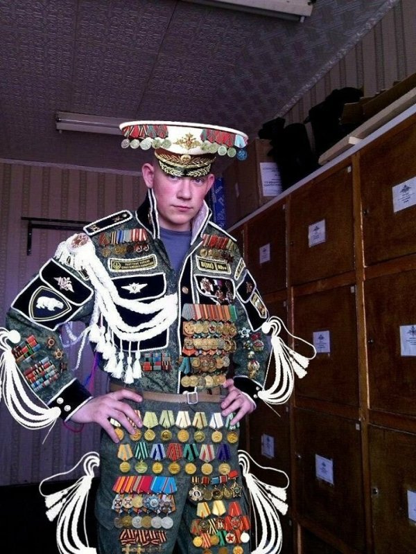 Петушиные войска