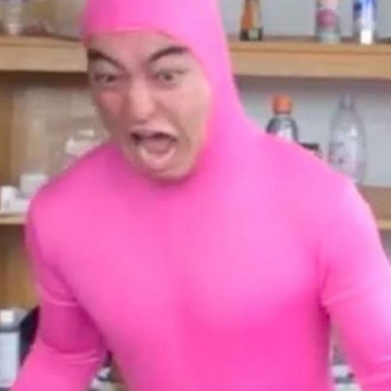 Filthy Frank Pink guy