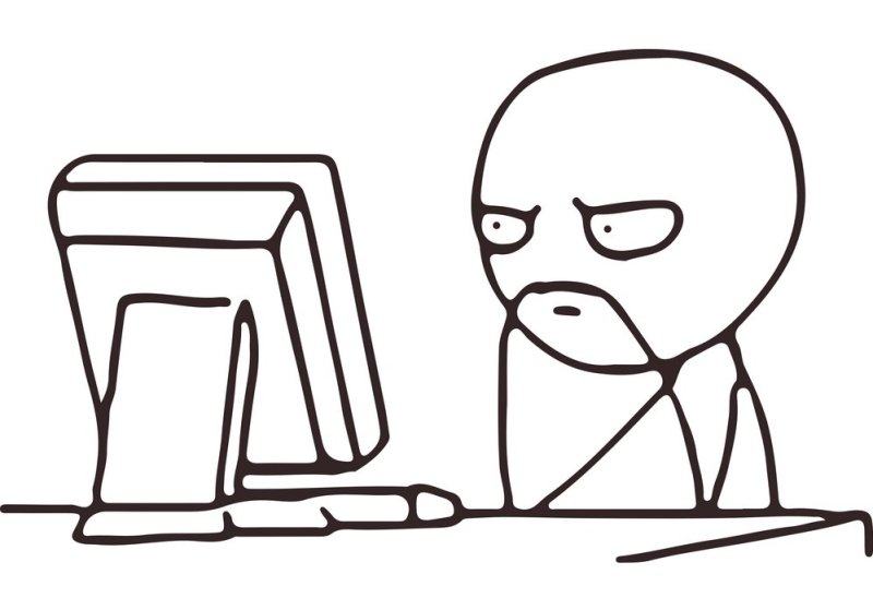 Мемы про комп