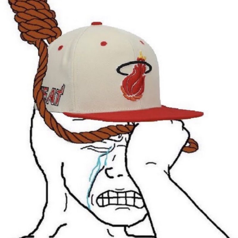 Мемс повешаным человеком