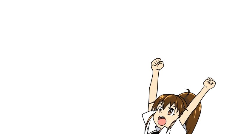 Аниме на прозрачном фоне