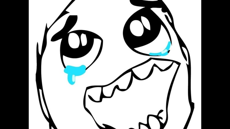 Слезы умиления Мем