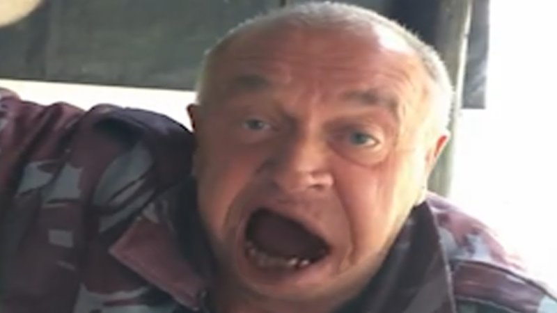 Дядя Саша Обэме